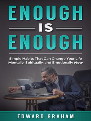 cover image of Enough Is Enugh